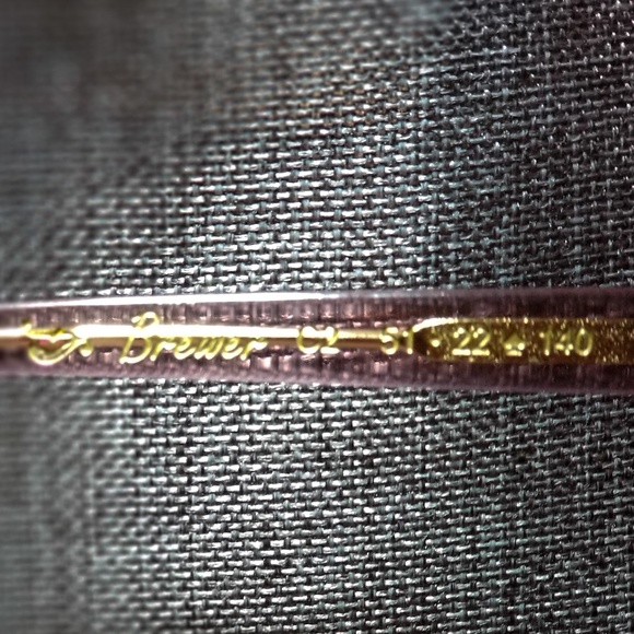 Vinyl Factory Retro Brewer Sunglasses Boho - Picture 7 of 7